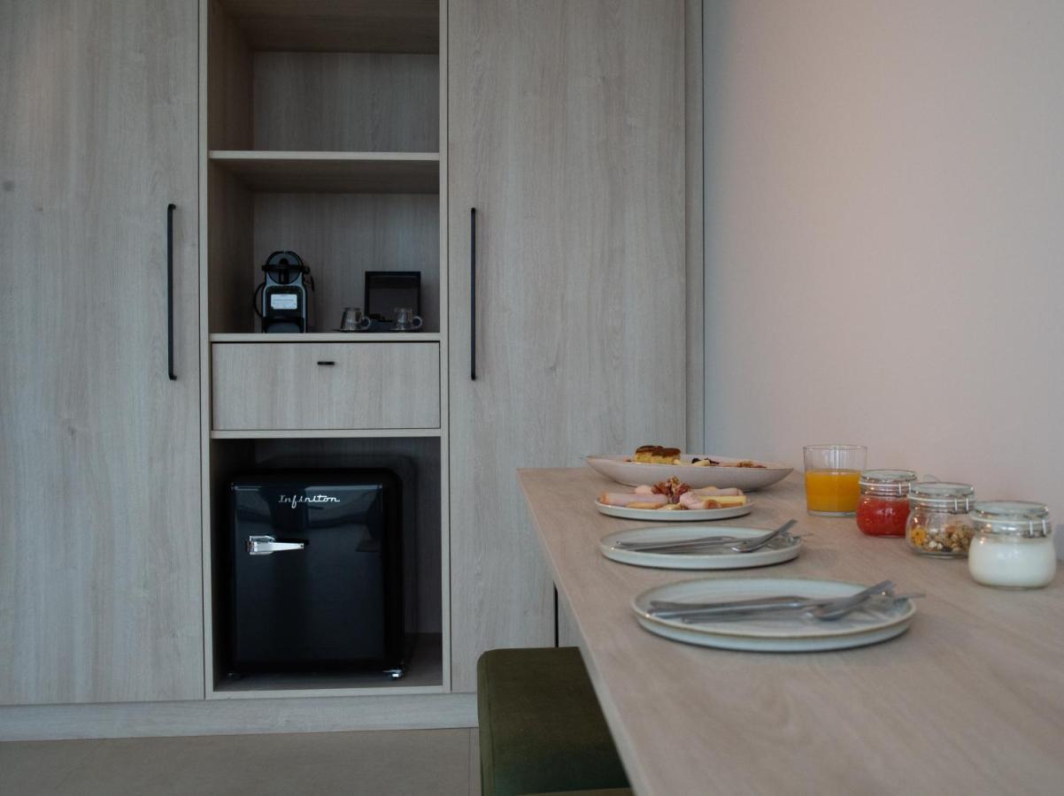 Otantus Hotel Мурос Екстер'єр фото