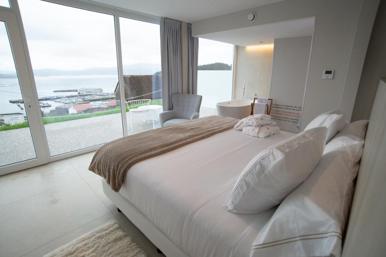 Otantus Hotel Мурос Екстер'єр фото