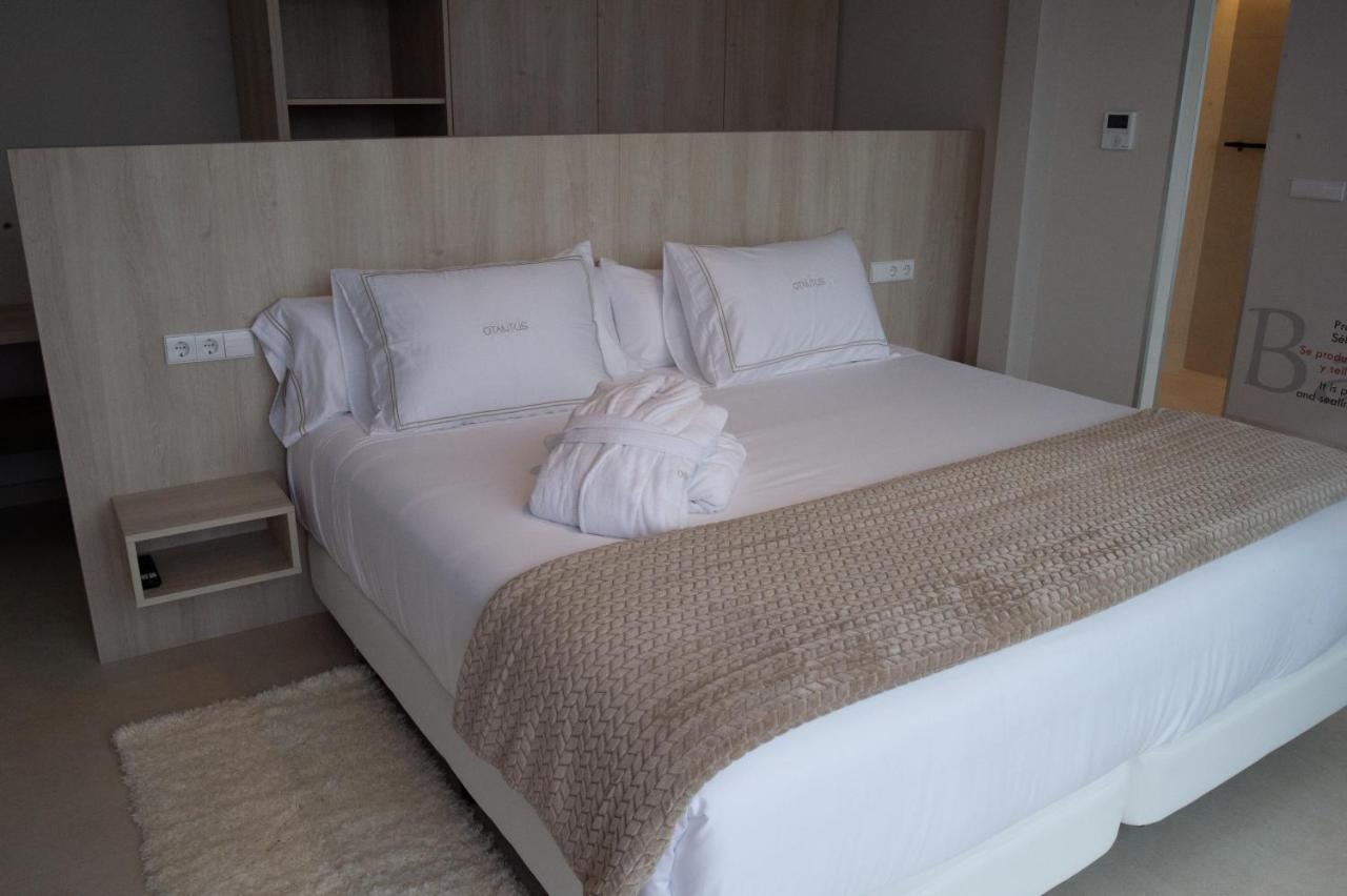 Otantus Hotel Мурос Екстер'єр фото