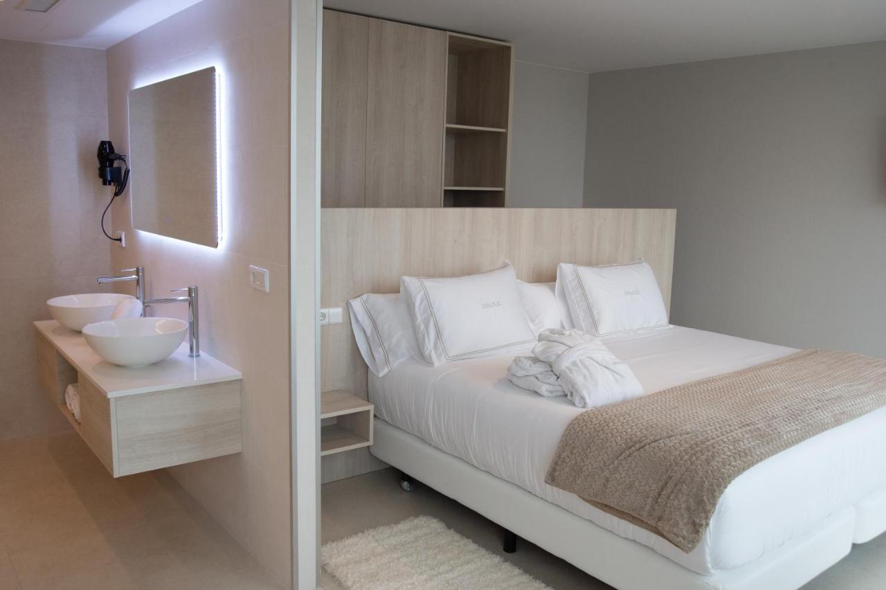 Otantus Hotel Мурос Екстер'єр фото