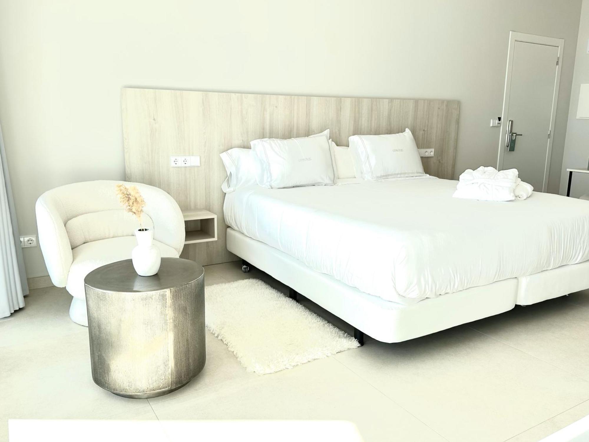 Otantus Hotel Мурос Екстер'єр фото