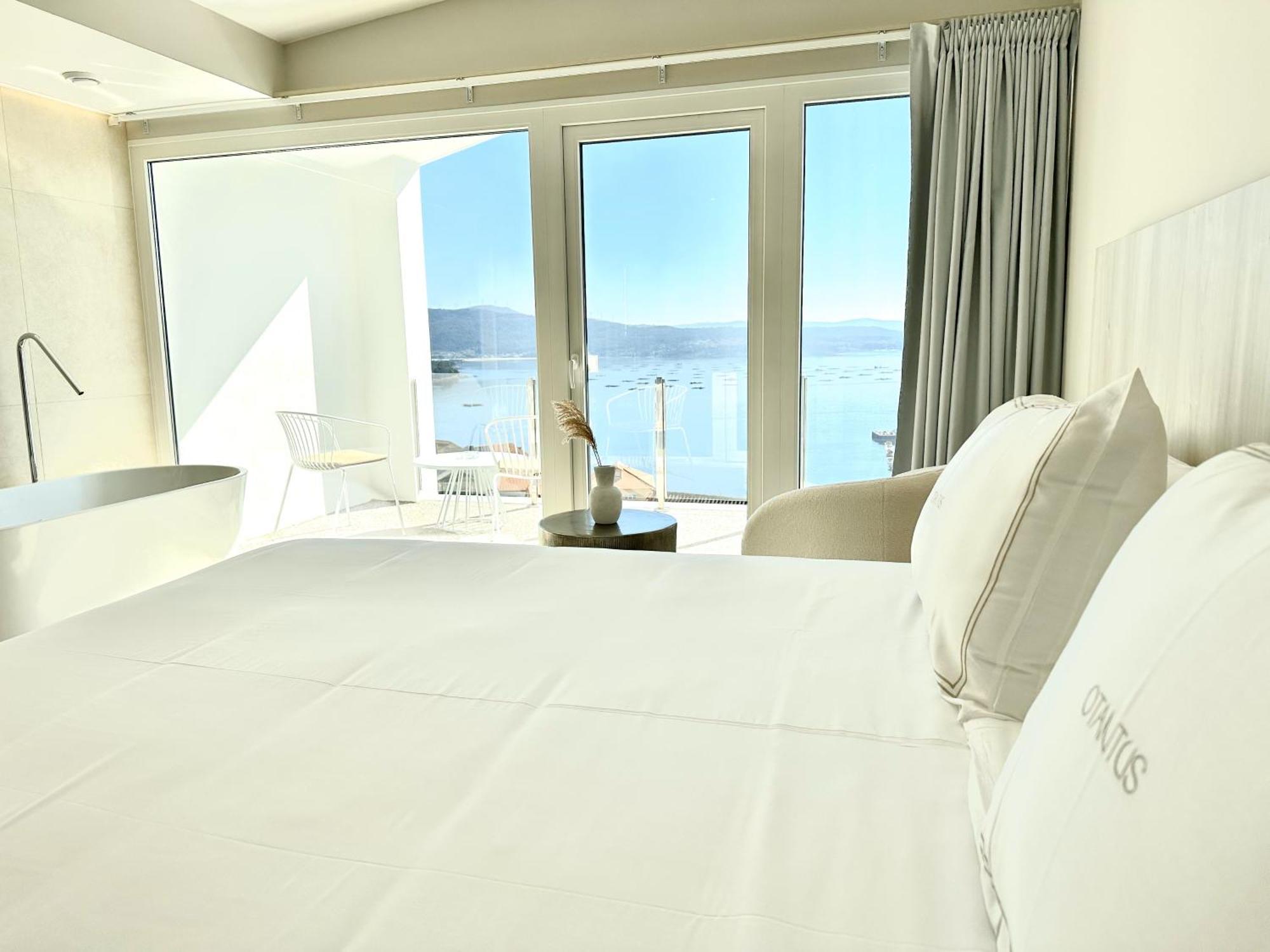 Otantus Hotel Мурос Екстер'єр фото