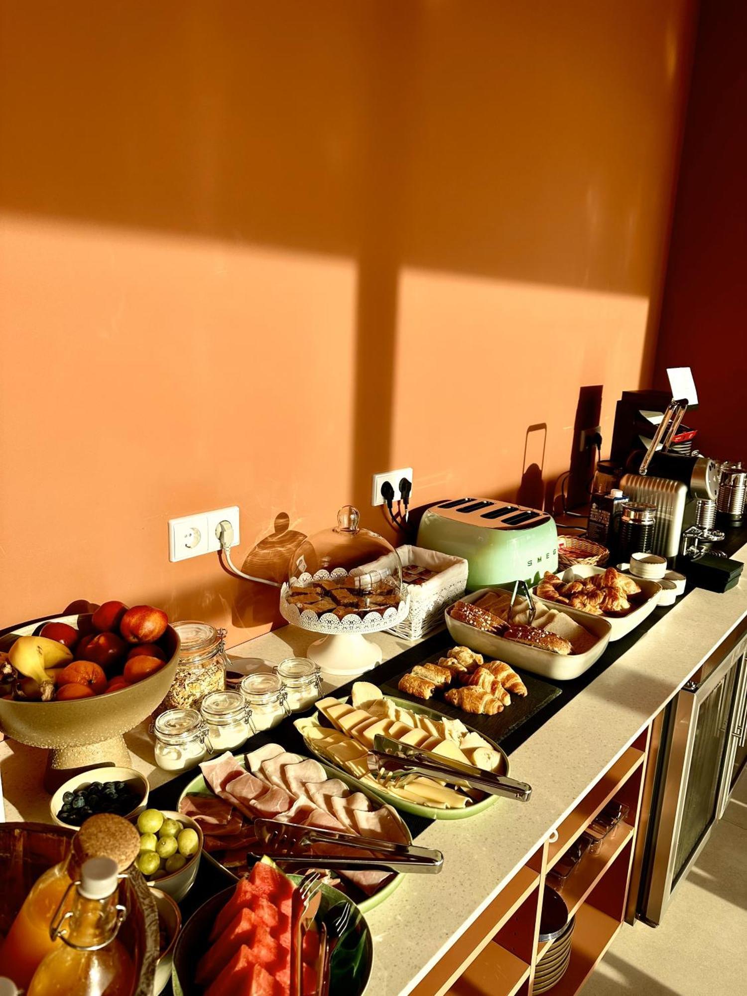 Otantus Hotel Мурос Екстер'єр фото
