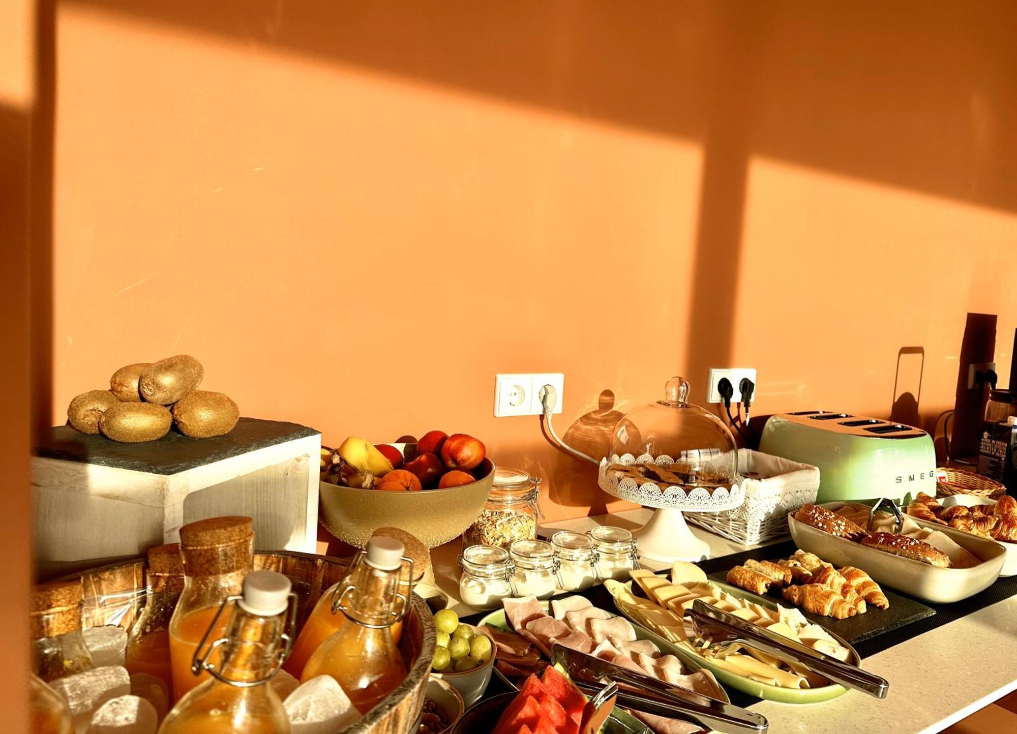 Otantus Hotel Мурос Екстер'єр фото