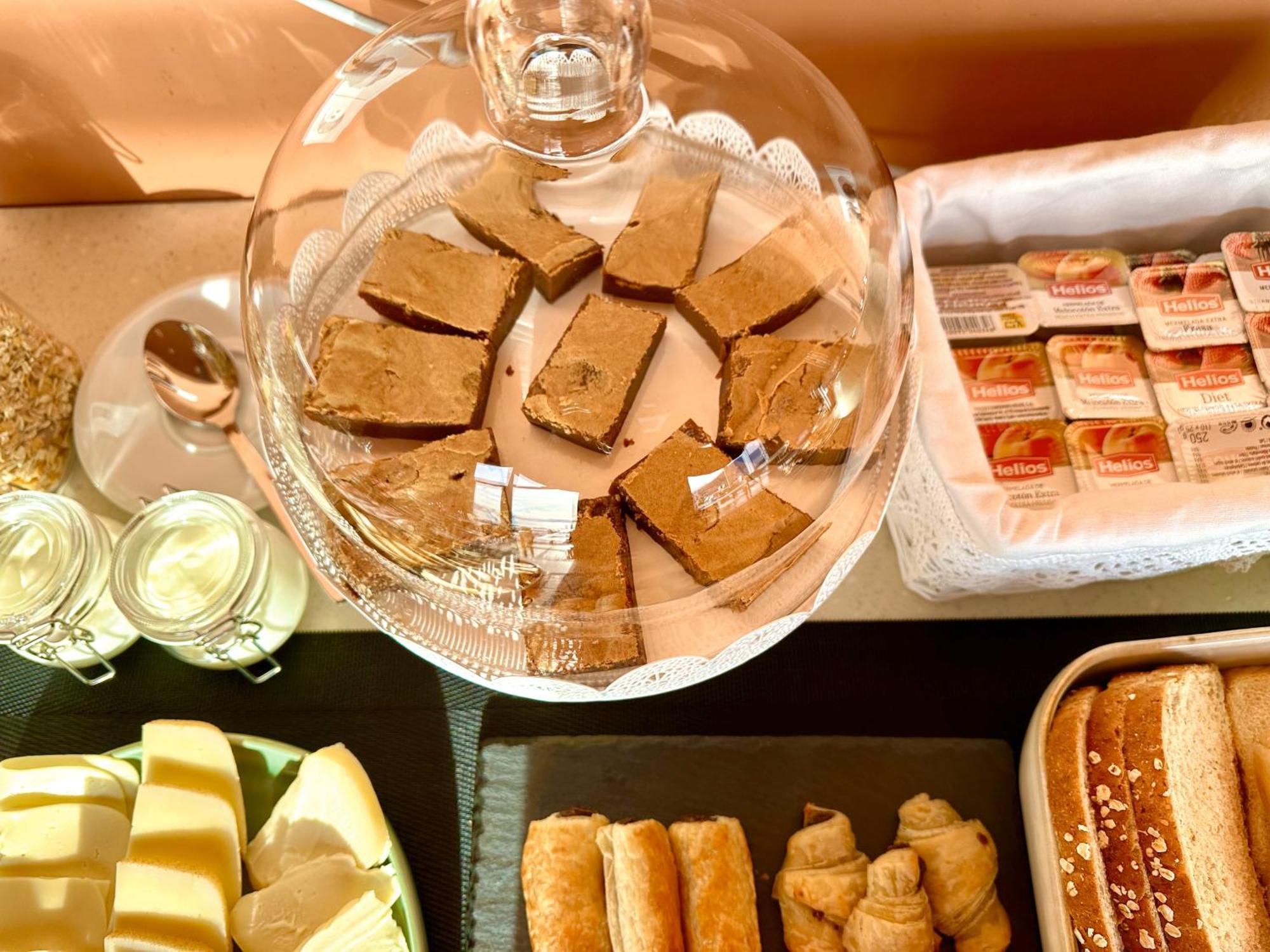 Otantus Hotel Мурос Екстер'єр фото