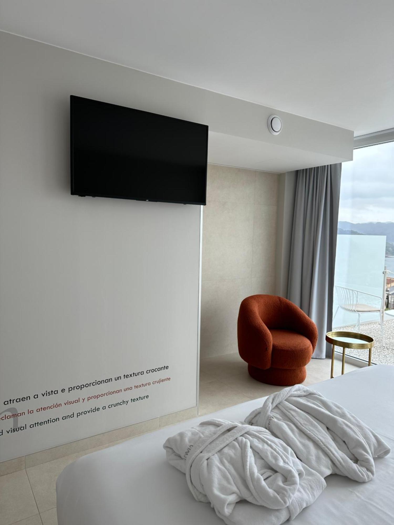 Otantus Hotel Мурос Екстер'єр фото