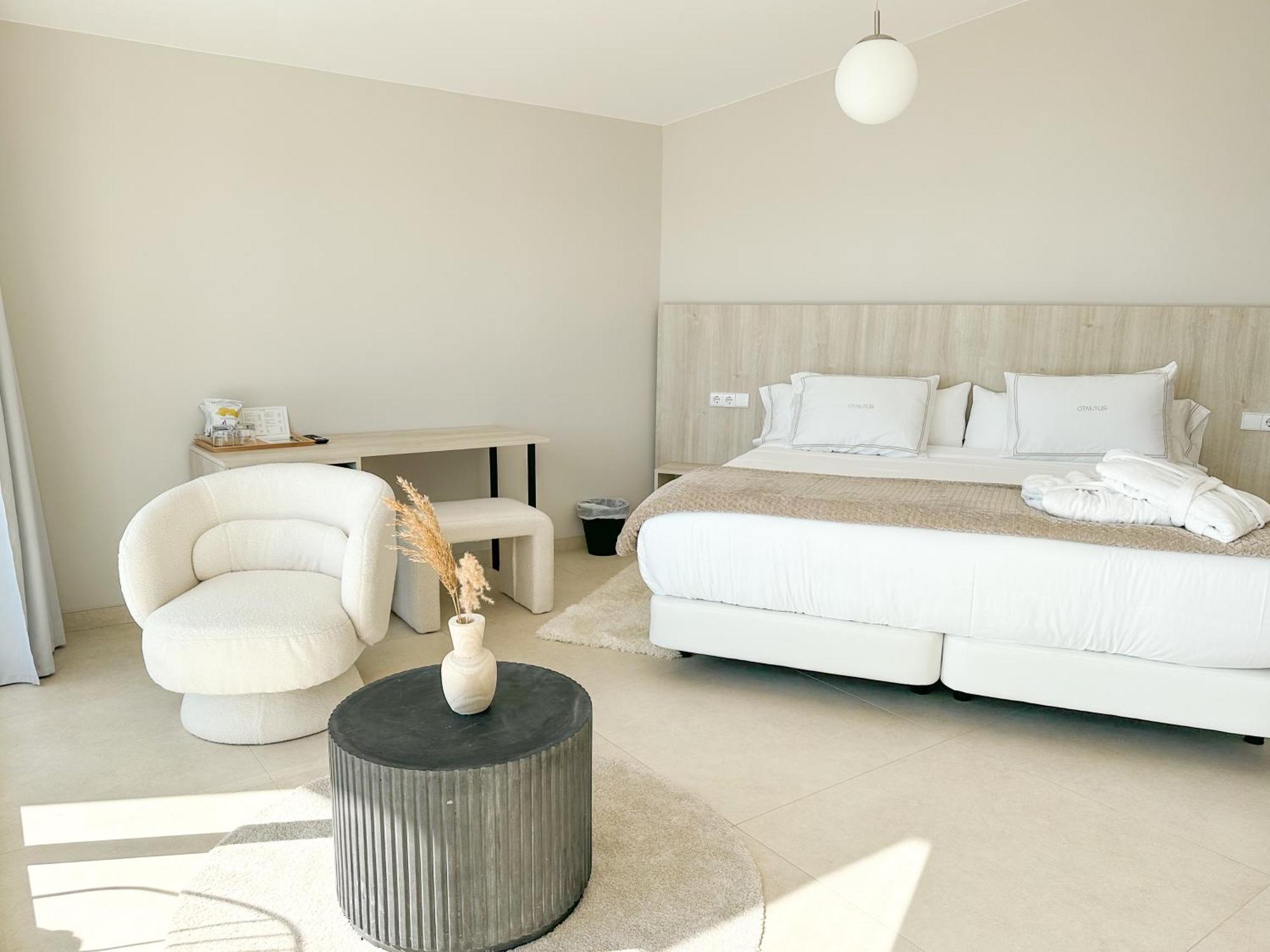 Otantus Hotel Мурос Екстер'єр фото